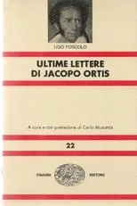 Pierluigi Aprà interpreta a  en Le ultime lettere di Jacopo Ortis