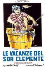 Portada de Le vacanze del Sor Clemente