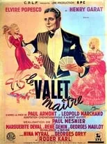 Póster de la película Le valet maître