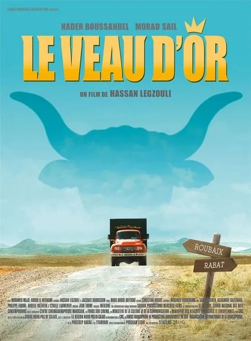 Póster de la película Le Veau d'or