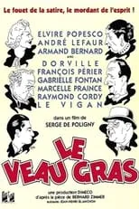 Portada de Le Veau gras