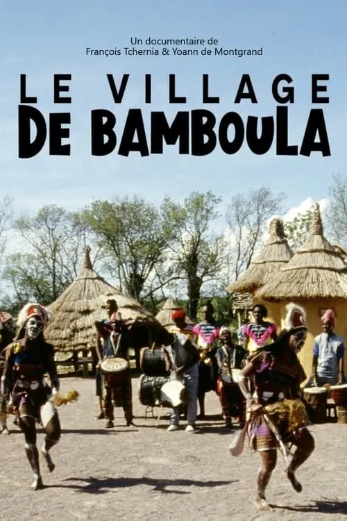 Portada de Le village de Bamboula