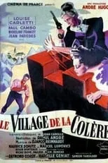 Película Le village de la colère