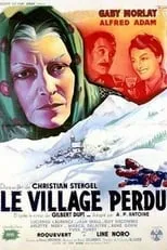 Película Le Village perdu