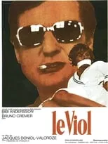 Poster de Le viol