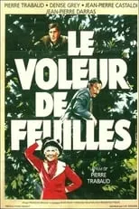 Película Le voleur de feuilles