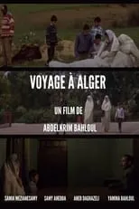 Película Le Voyage à Alger