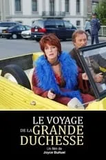 Poster de la película Le voyage de la grande duchesse - Películas hoy en TV