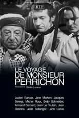 Jacques Destoop interpreta a L'aubergiste / Le jardinier en Le Voyage de monsieur Perrichon