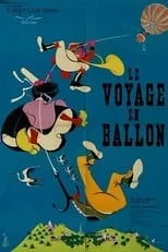 Película Le voyage en ballon