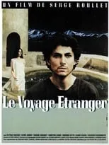 Le voyage étranger portada