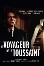 Jean Didier interpreta a Le marin en Le Voyageur de la Toussaint