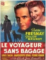 Película Le Voyageur sans bagage