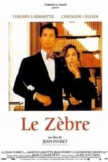 Portada de Le Zèbre