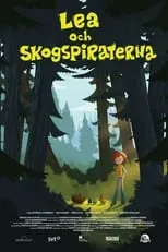 Portada de Lea och skogspiraterna