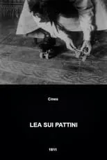 Lea Giunchi es Léa en Lea sui pattini