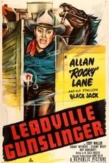 Película Leadville Gunslinger