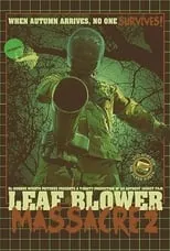 Shavar D. Clark es Shavar Jennings en Leaf Blower Massacre 2