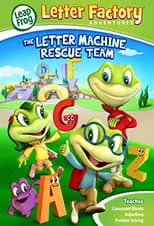 Jillian Michaels interpreta a Matilda & Burfder en LeapFrog: Letter Factory Adventures - The Letter Machine Rescue Team