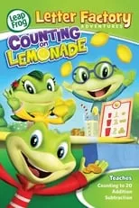 Portada de LeapFrog Letter Factory Adventures: Counting on Lemonade