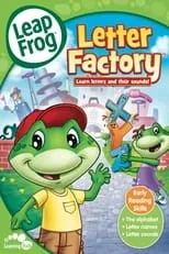 Portada de LeapFrog: Letter Factory