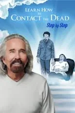 Steve Murray interpreta a Host / Teacher en Learn How to Contact the Dead Step by Step