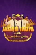 Póster de la película Learn India with Hamish & Andy