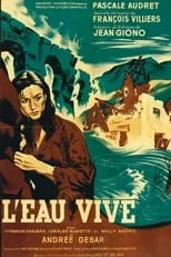 Póster de la película L'eau vive