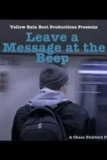 Jonathan Trumble es Student #1 en Leave a Message at the Beep