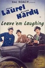 Portada de Leave 'em Laughing