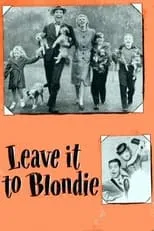 Portada de Leave It to Blondie