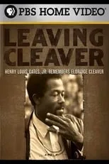 Eldridge Cleaver interpreta a Self en Leaving Cleaver