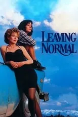 Peter Anderson interpreta a Spicy en Leaving Normal