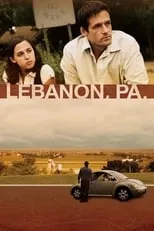 Póster de la película Lebanon, Pa.