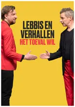 Póster de la película Lebbis en Verhallen - Het Toeval Wil