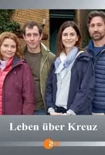 Póster de Leben über Kreuz