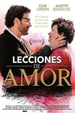 Andrew McIlroy interpreta a Roy Loden en Lecciones de amor