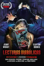 Randall William Cook interpreta a Dr. Alan Kessler en Lecturas diabólicas