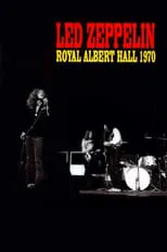 Póster de la película Led Zeppelin - Live at the Royal Albert Hall 1970