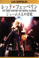 Jimmy Page es guitar en Led Zeppelin: In The Court Of King James