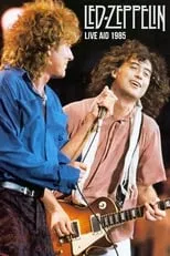 Película Led Zeppelin: Live Aid 1985