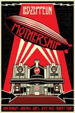 Portada de Led Zeppelin: Mothership