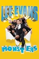 Marvin Brown interpreta a Dancer - opening en Lee Evans: Monsters