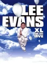 Poster de la película Lee Evans: XL Tour Live 2005 - Películas hoy en TV