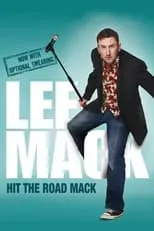 Lee Mack es Himself en Lee Mack - Hit the Road Mack