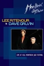 Película Lee Ritenour & Dave Grusin: Jazzfestival Montreux