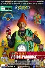 Lee Perry interpreta a  en Lee Scratch Perry's Vision of Paradise