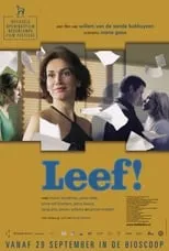 Petra Laseur interpreta a Lies en Leef!