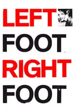 Póster de la película Left Foot Right Foot