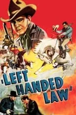 Frank LaRue es John Golden en Left-Handed Law